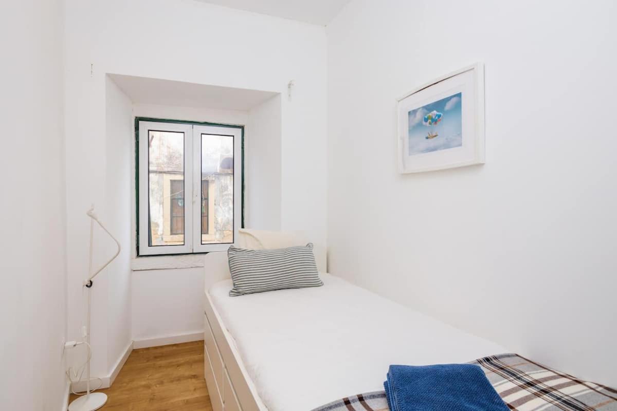 Apartament Ola Lisbon - Alfama III Zewnętrze zdjęcie