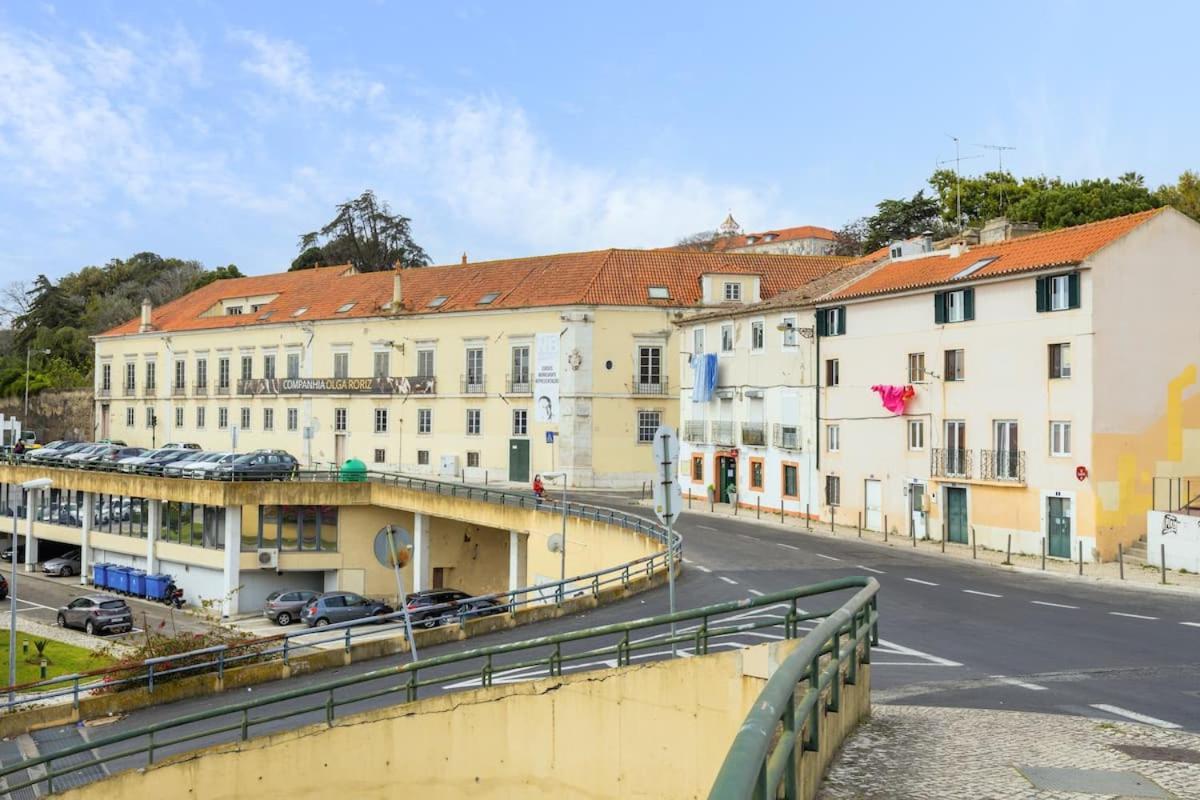 Apartament Ola Lisbon - Alfama III Zewnętrze zdjęcie