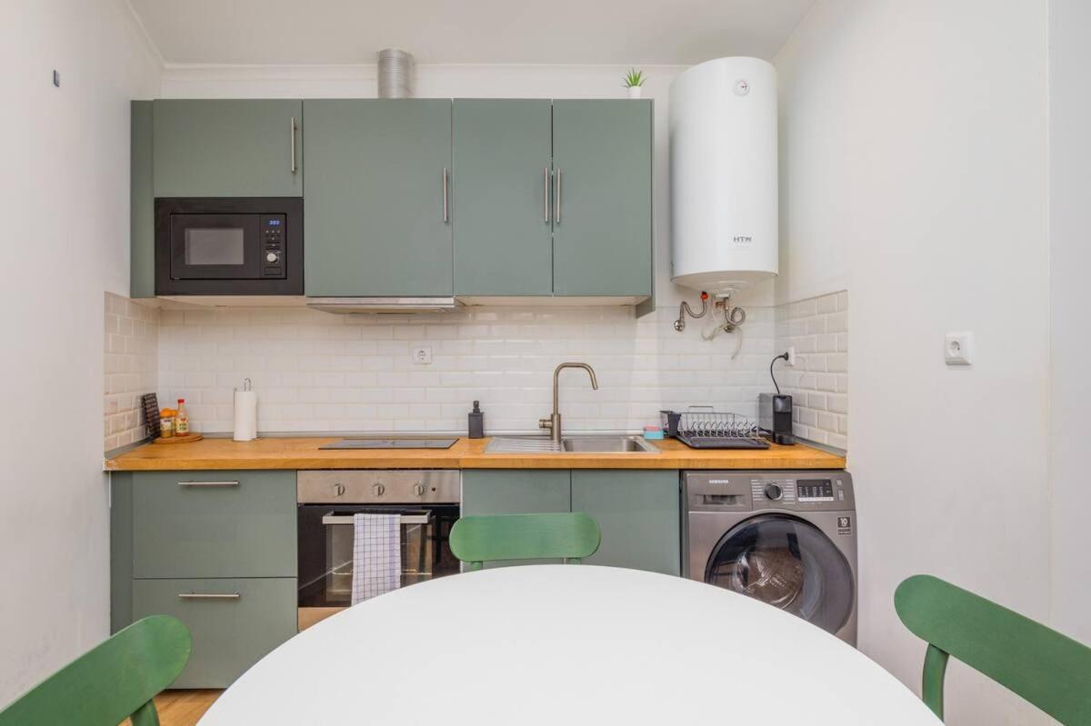 Apartament Ola Lisbon - Alfama III Zewnętrze zdjęcie